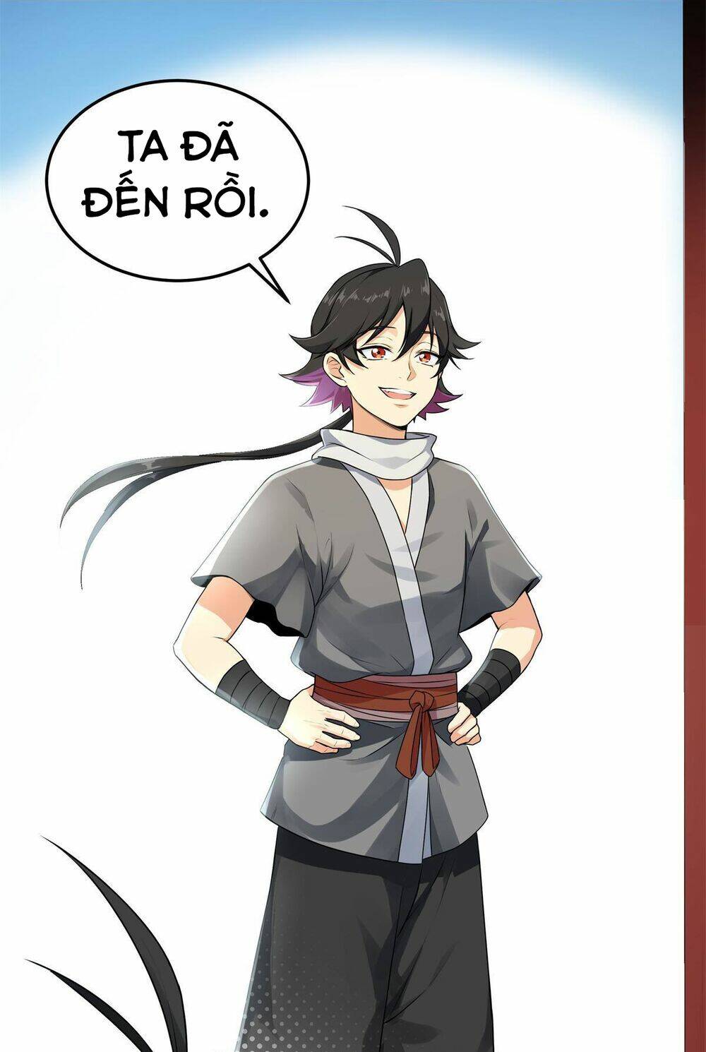 Đế Bá Chapter 1 - Trang 2