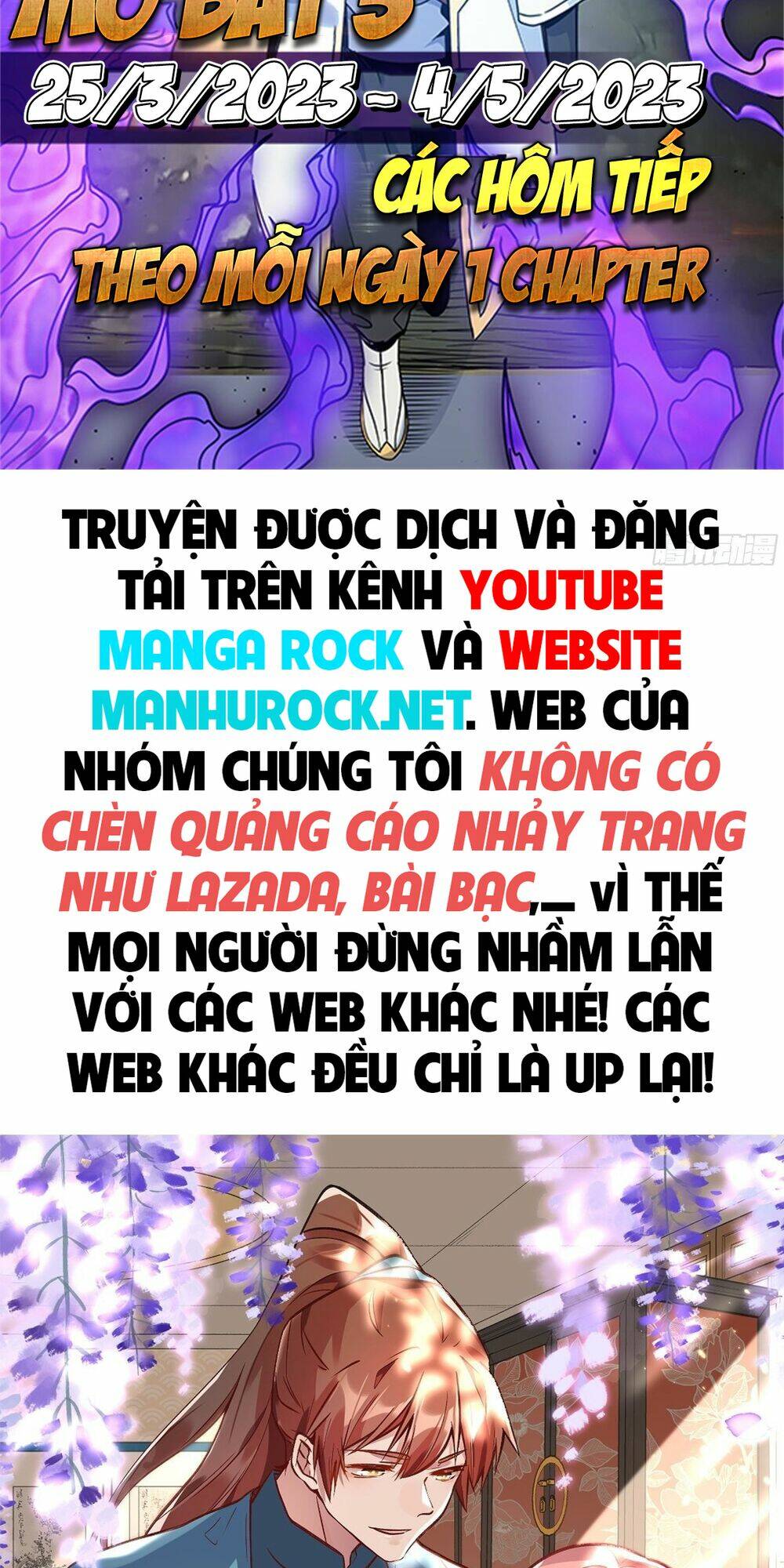 Đế Bá Chapter 1 - Trang 2