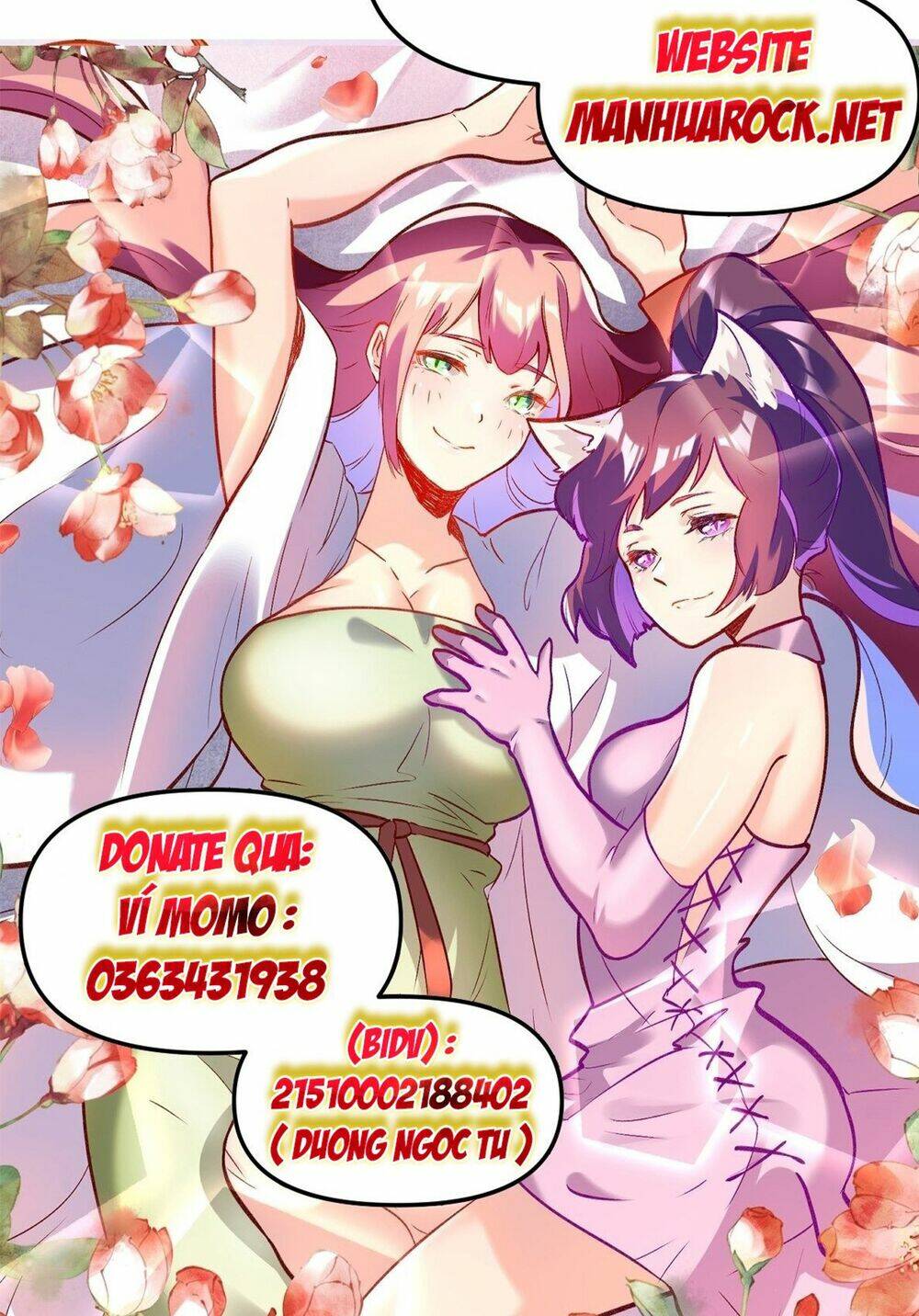 Đế Bá Chapter 1 - Trang 2