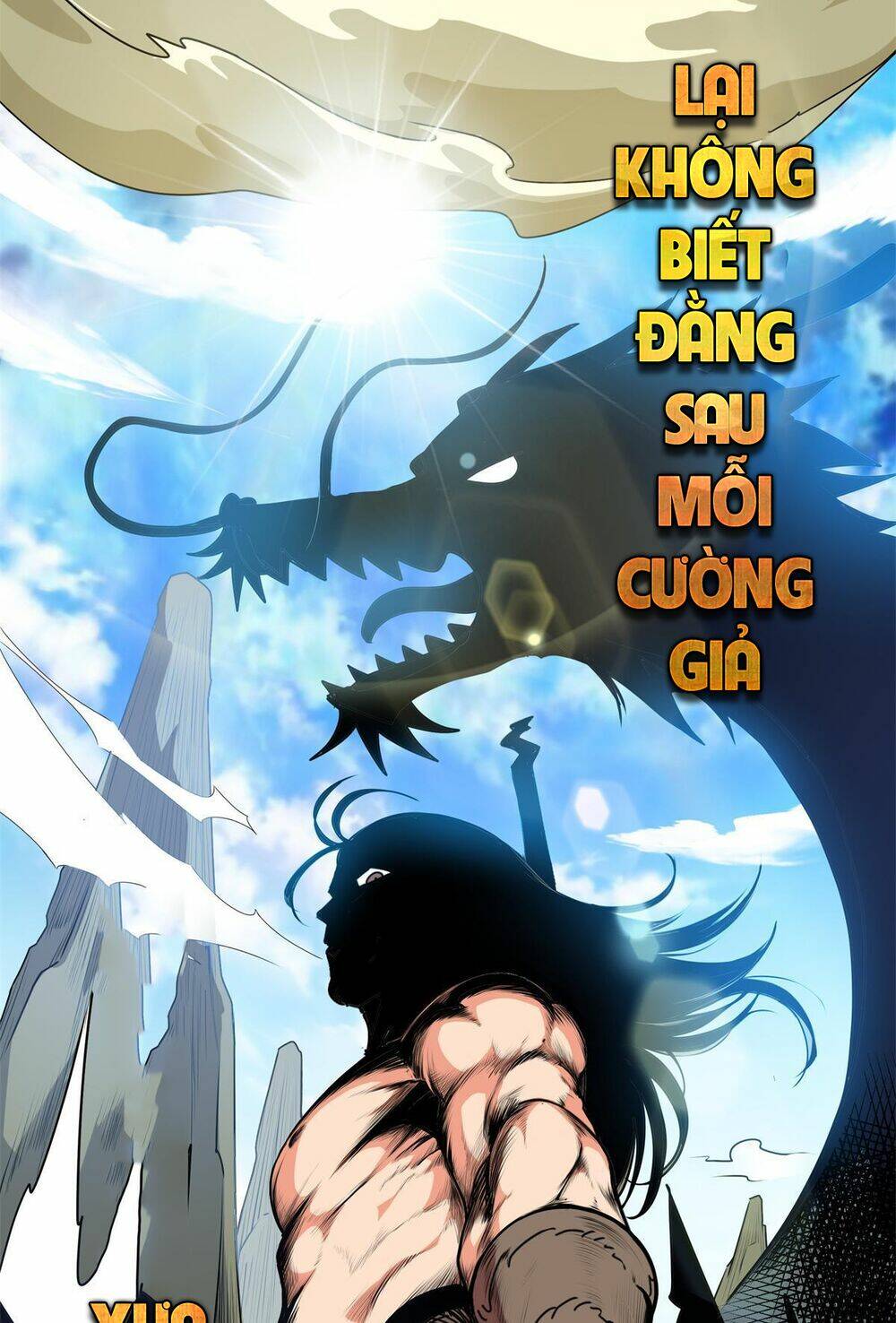 Đế Bá Chapter 1 - Trang 2