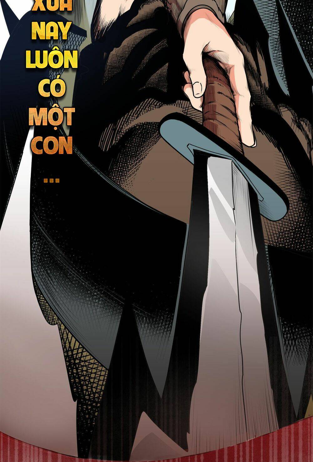 Đế Bá Chapter 1 - Trang 2