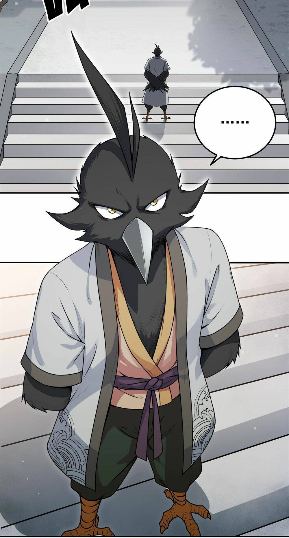 Đế Bá Chapter 1 - Trang 2