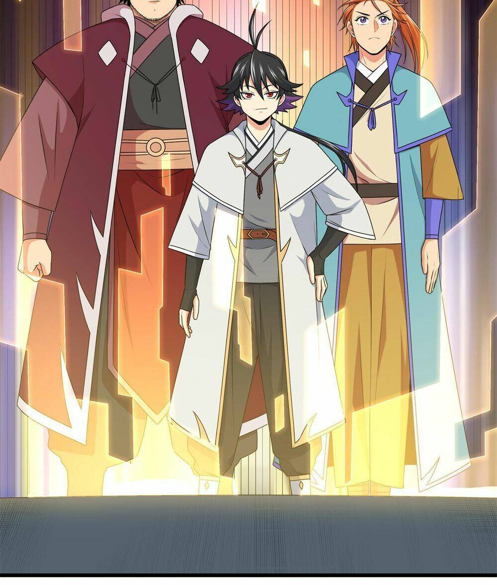 Đế Bá Chapter 10 - Trang 2