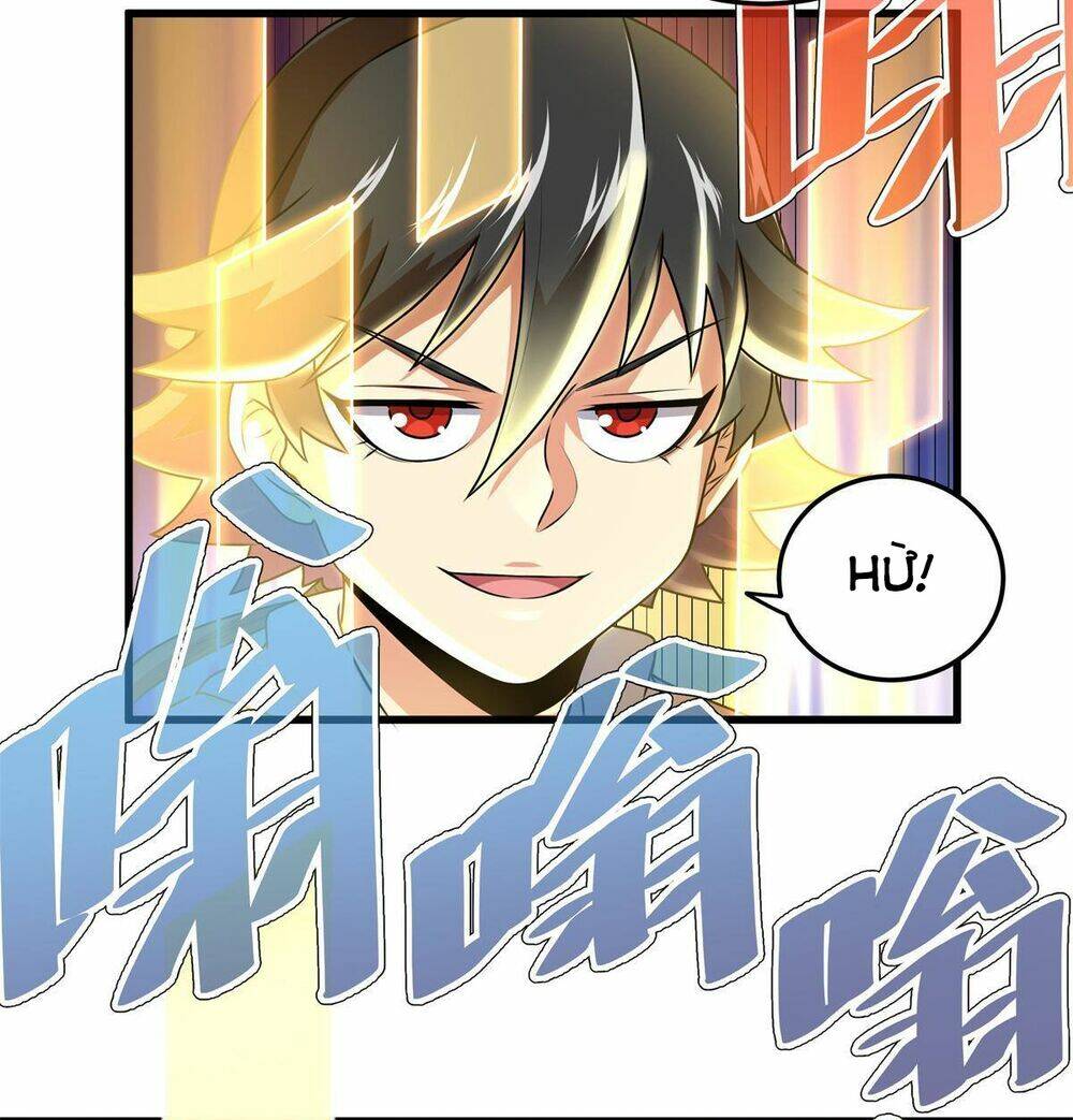 Đế Bá Chapter 10 - Trang 2