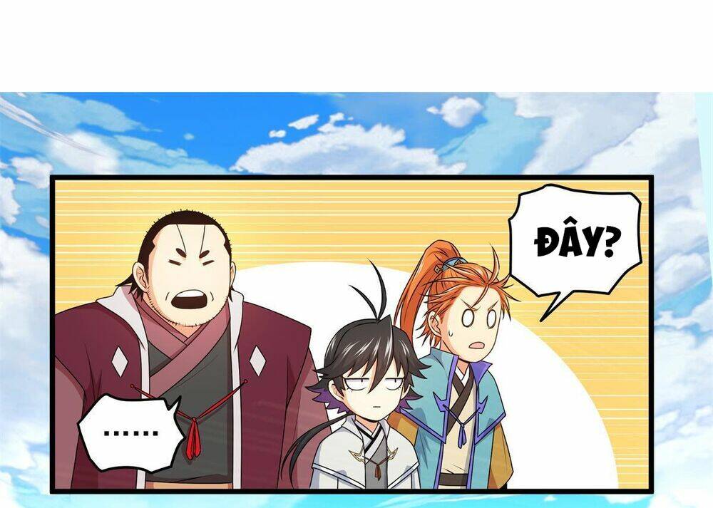 Đế Bá Chapter 10 - Trang 2