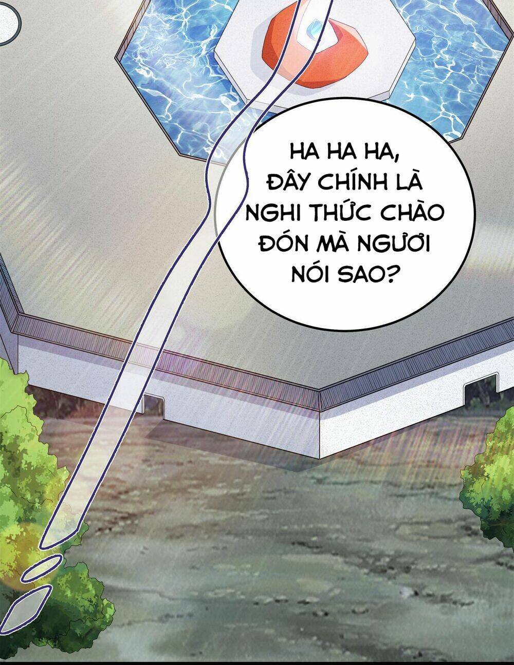Đế Bá Chapter 10 - Trang 2
