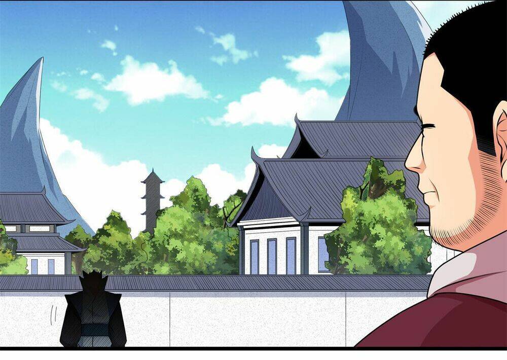 Đế Bá Chapter 10 - Trang 2