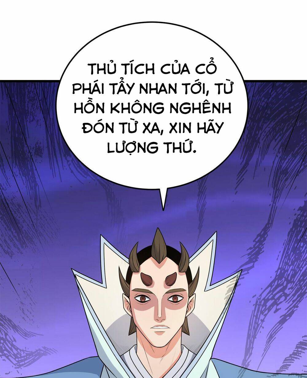 Đế Bá Chapter 10 - Trang 2