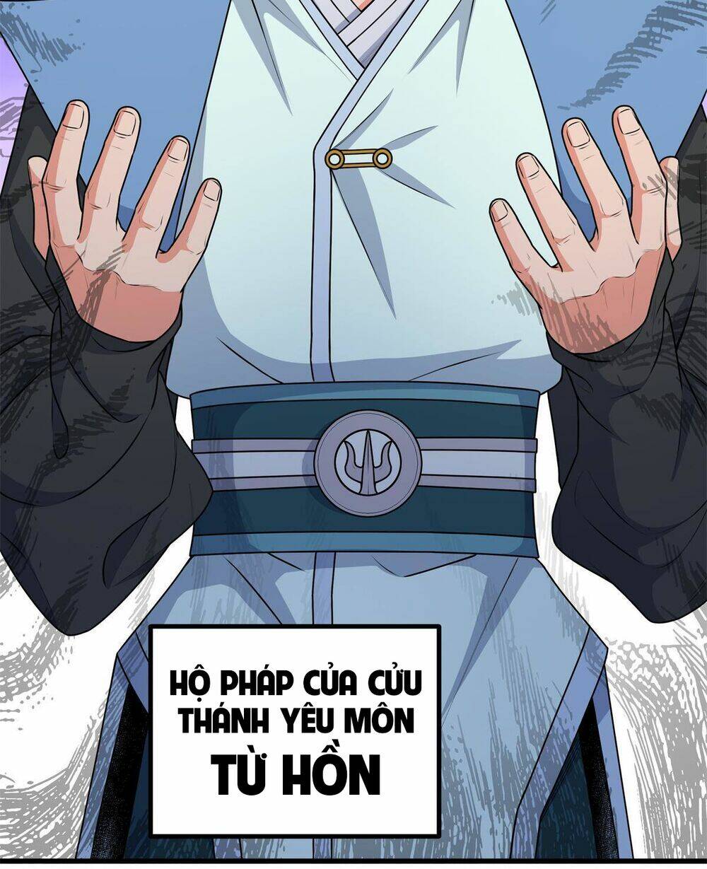 Đế Bá Chapter 10 - Trang 2