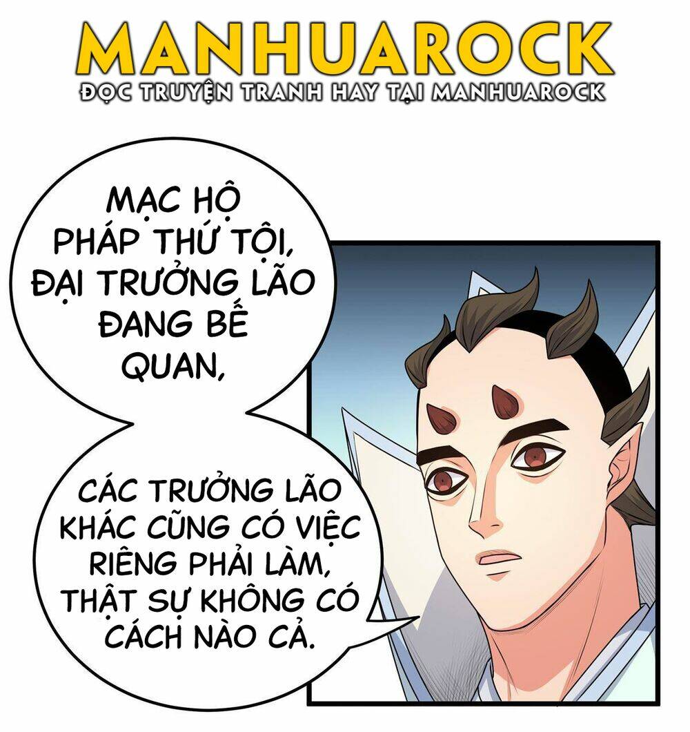 Đế Bá Chapter 10 - Trang 2