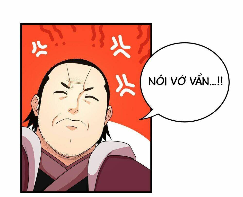 Đế Bá Chapter 10 - Trang 2