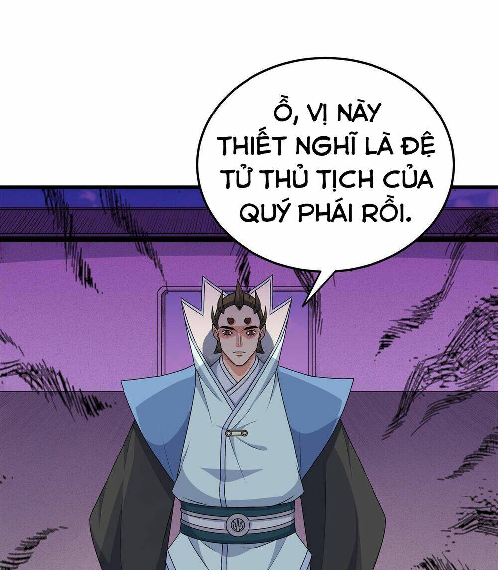 Đế Bá Chapter 10 - Trang 2