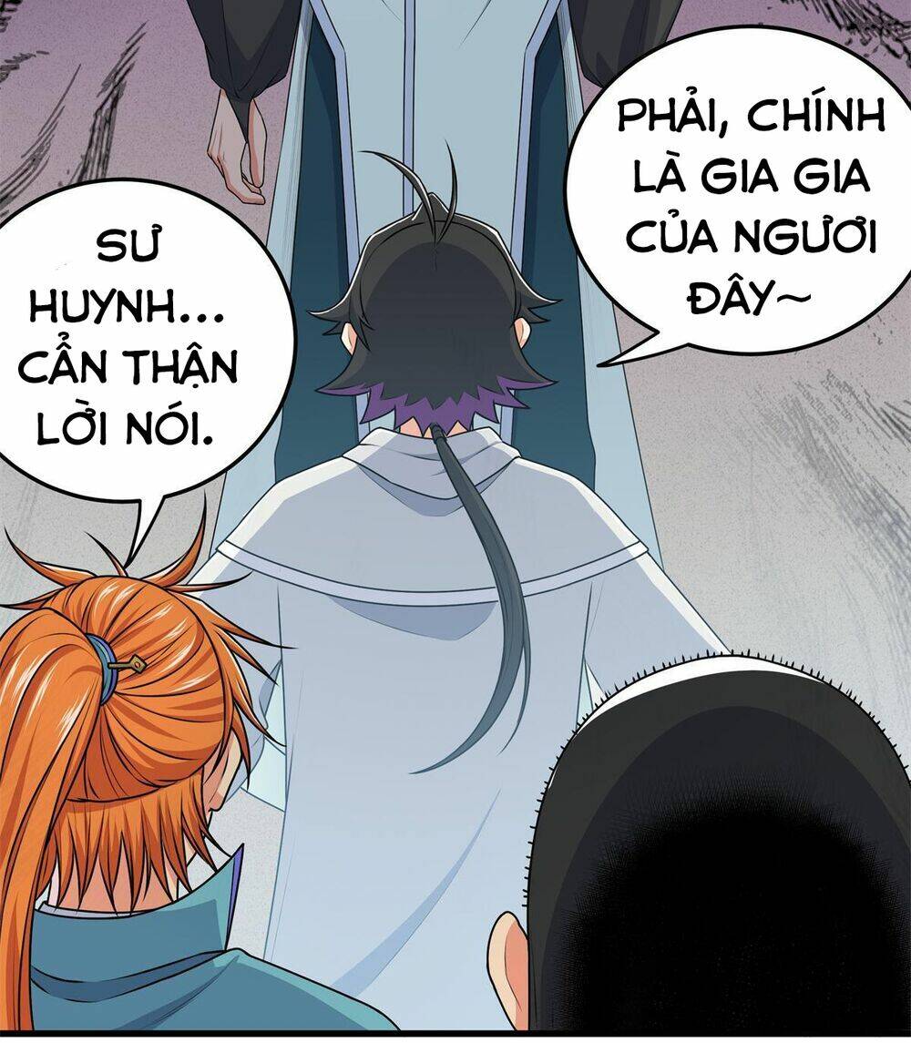 Đế Bá Chapter 10 - Trang 2