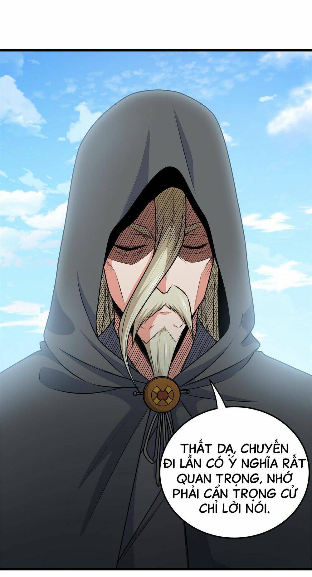 Đế Bá Chapter 10 - Trang 2