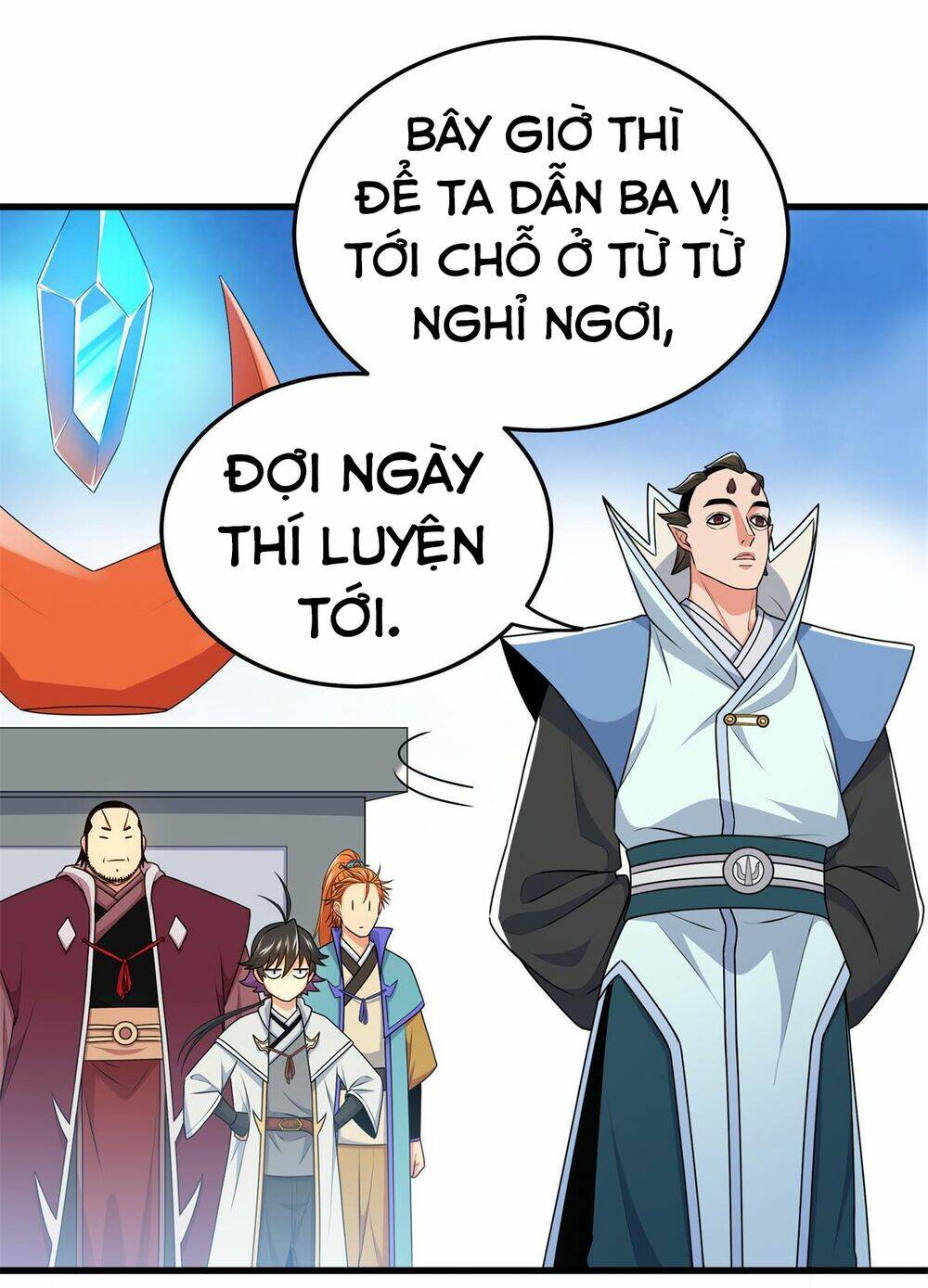 Đế Bá Chapter 10 - Trang 2