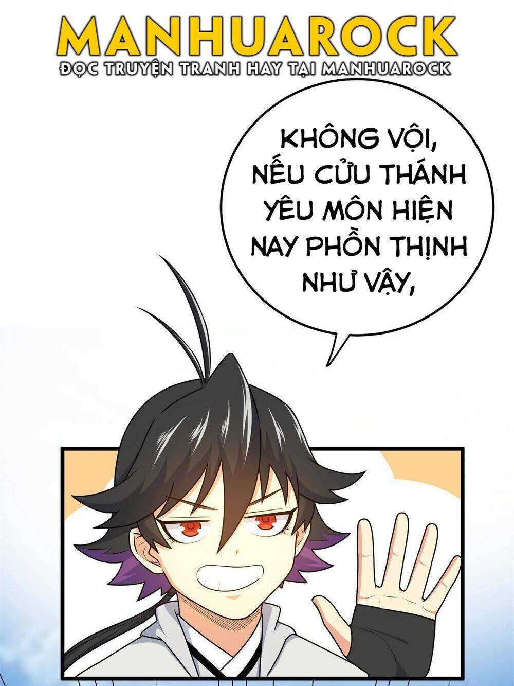 Đế Bá Chapter 10 - Trang 2