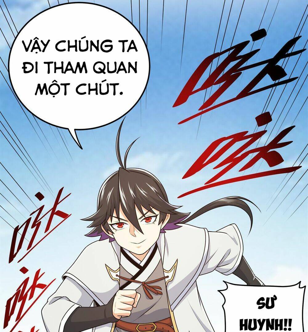 Đế Bá Chapter 10 - Trang 2