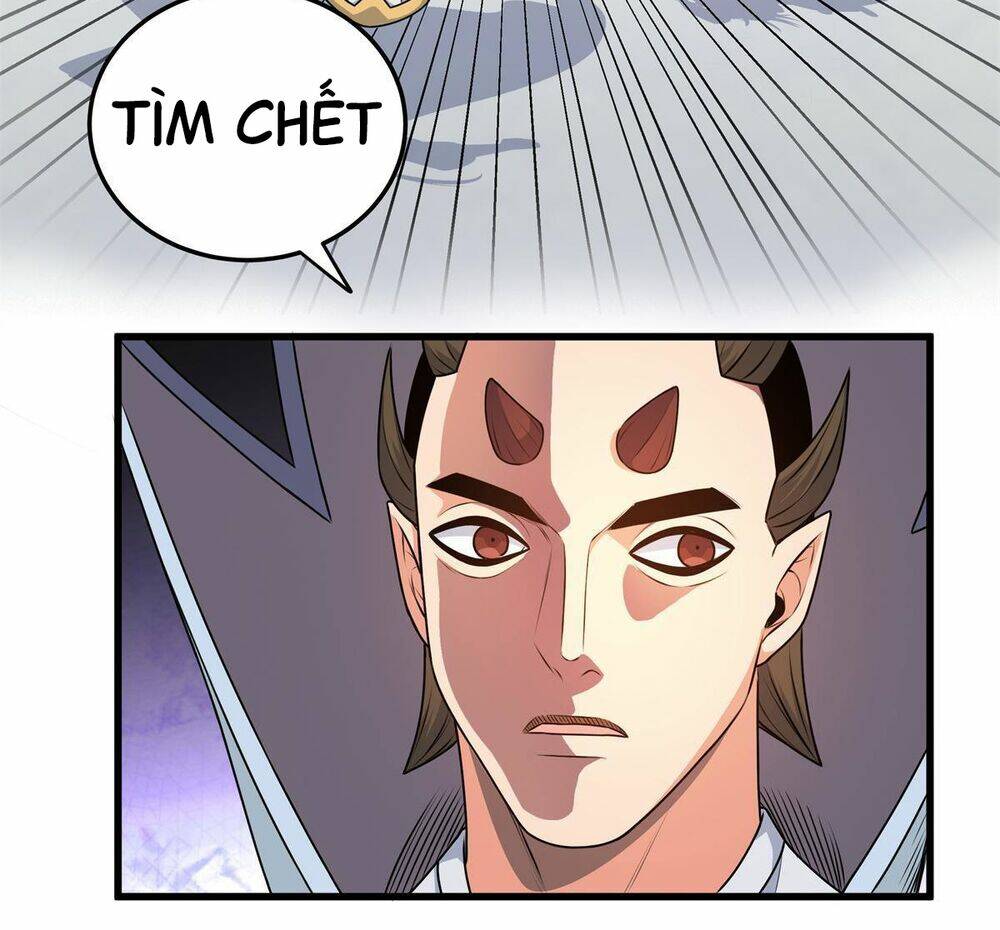 Đế Bá Chapter 10 - Trang 2