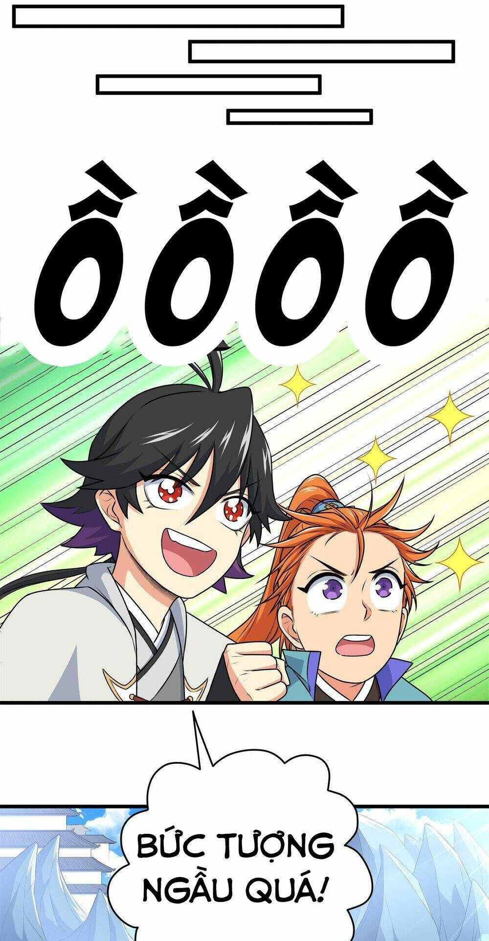 Đế Bá Chapter 10 - Trang 2