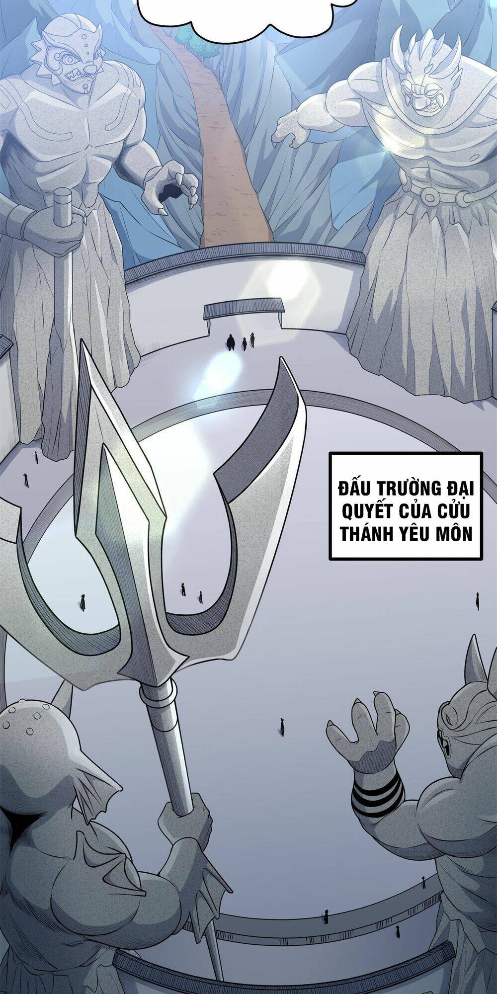 Đế Bá Chapter 10 - Trang 2