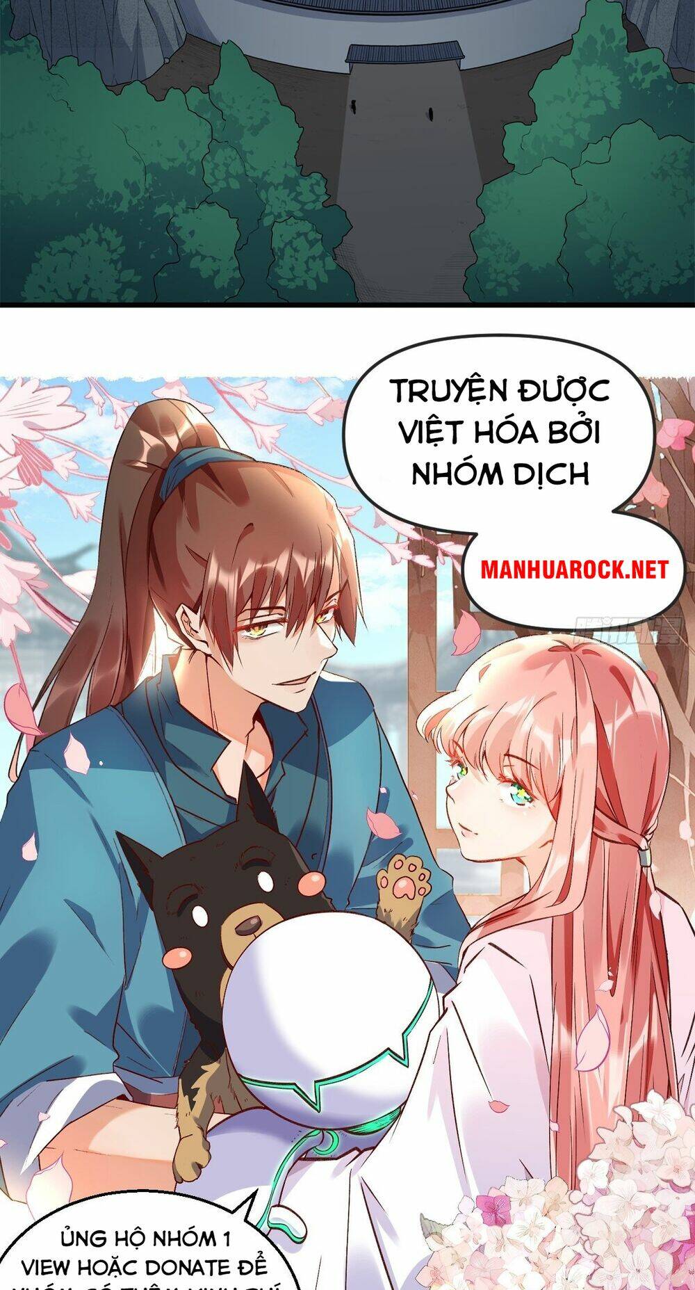 Đế Bá Chapter 10 - Trang 2