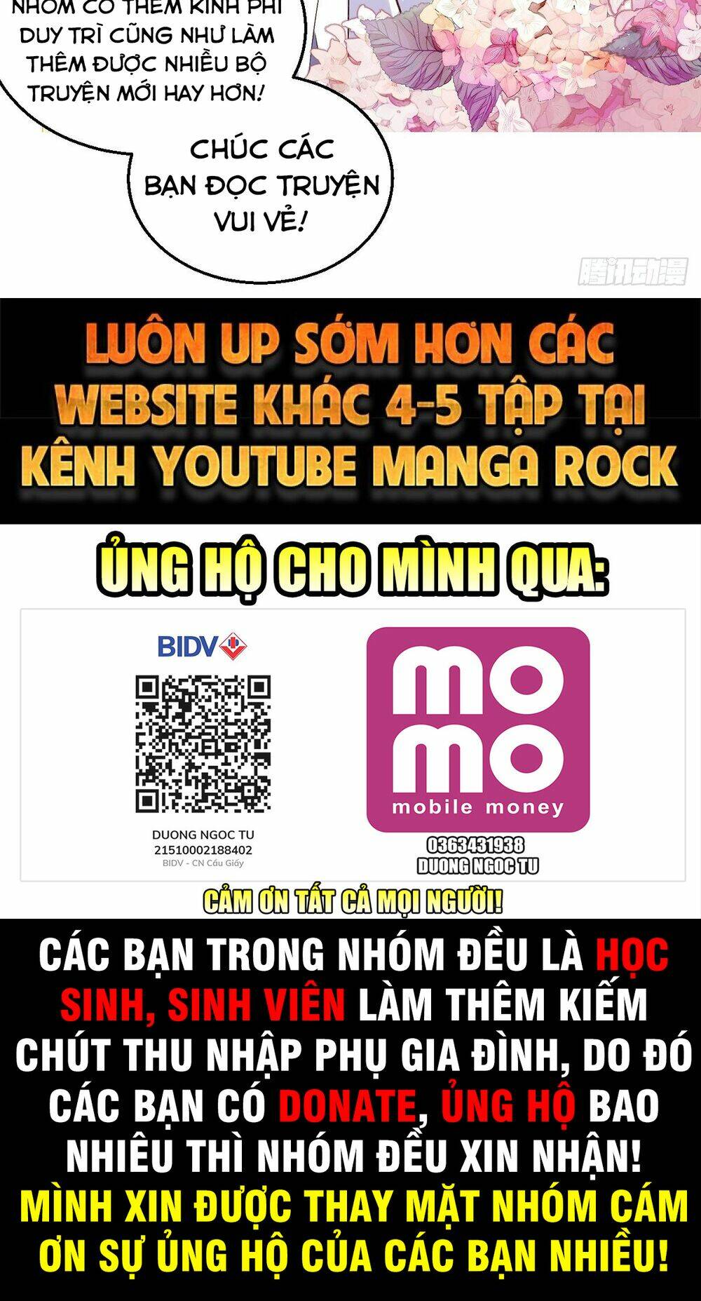 Đế Bá Chapter 10 - Trang 2