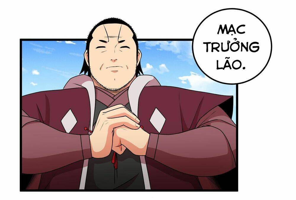 Đế Bá Chapter 10 - Trang 2