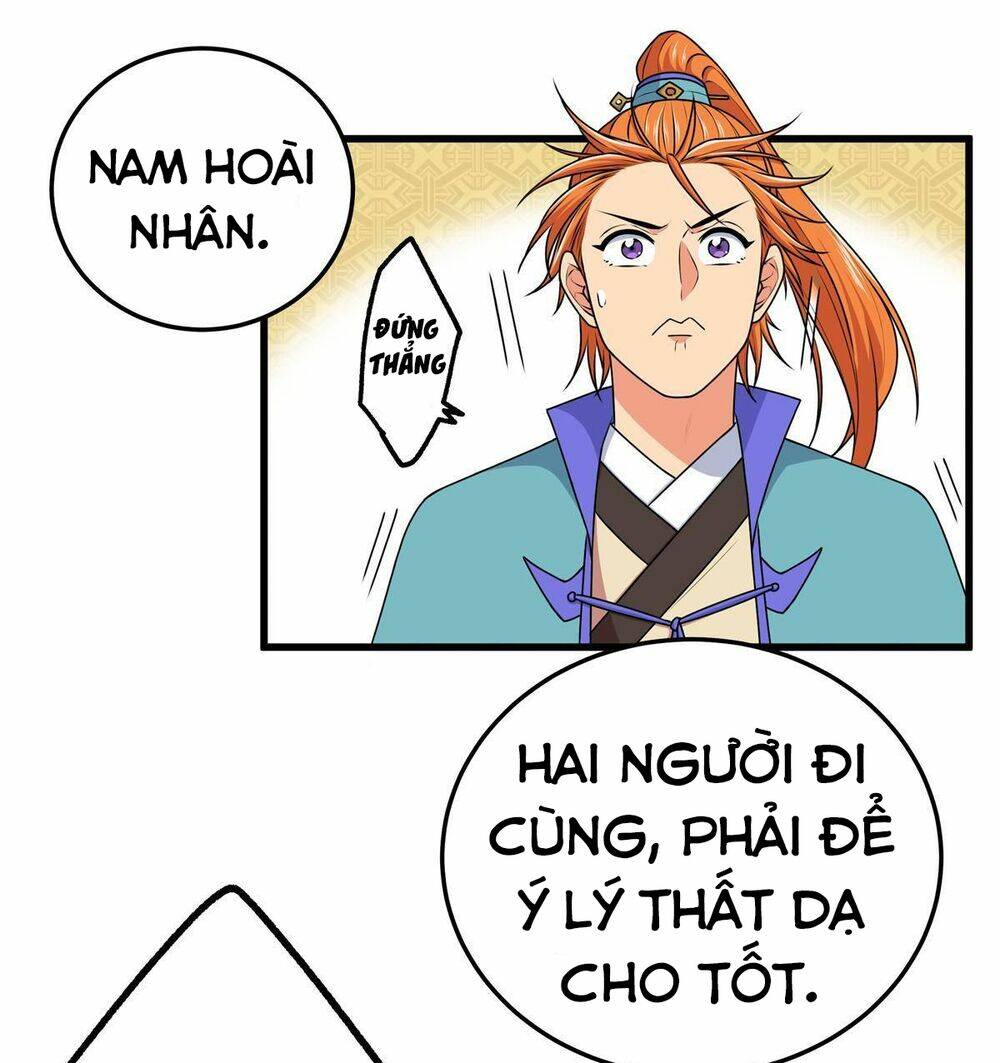 Đế Bá Chapter 10 - Trang 2
