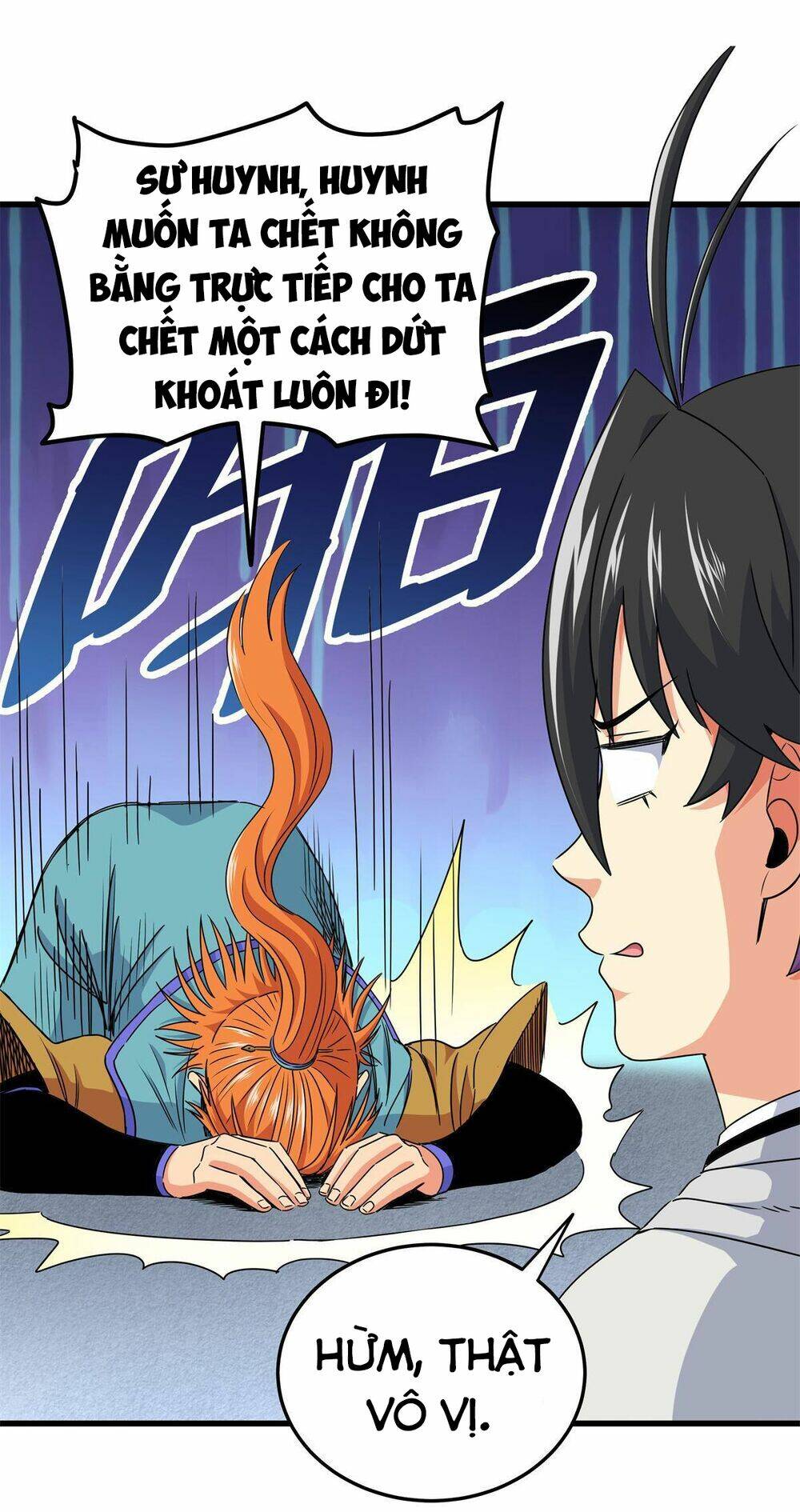 Đế Bá Chapter 11 - Trang 2