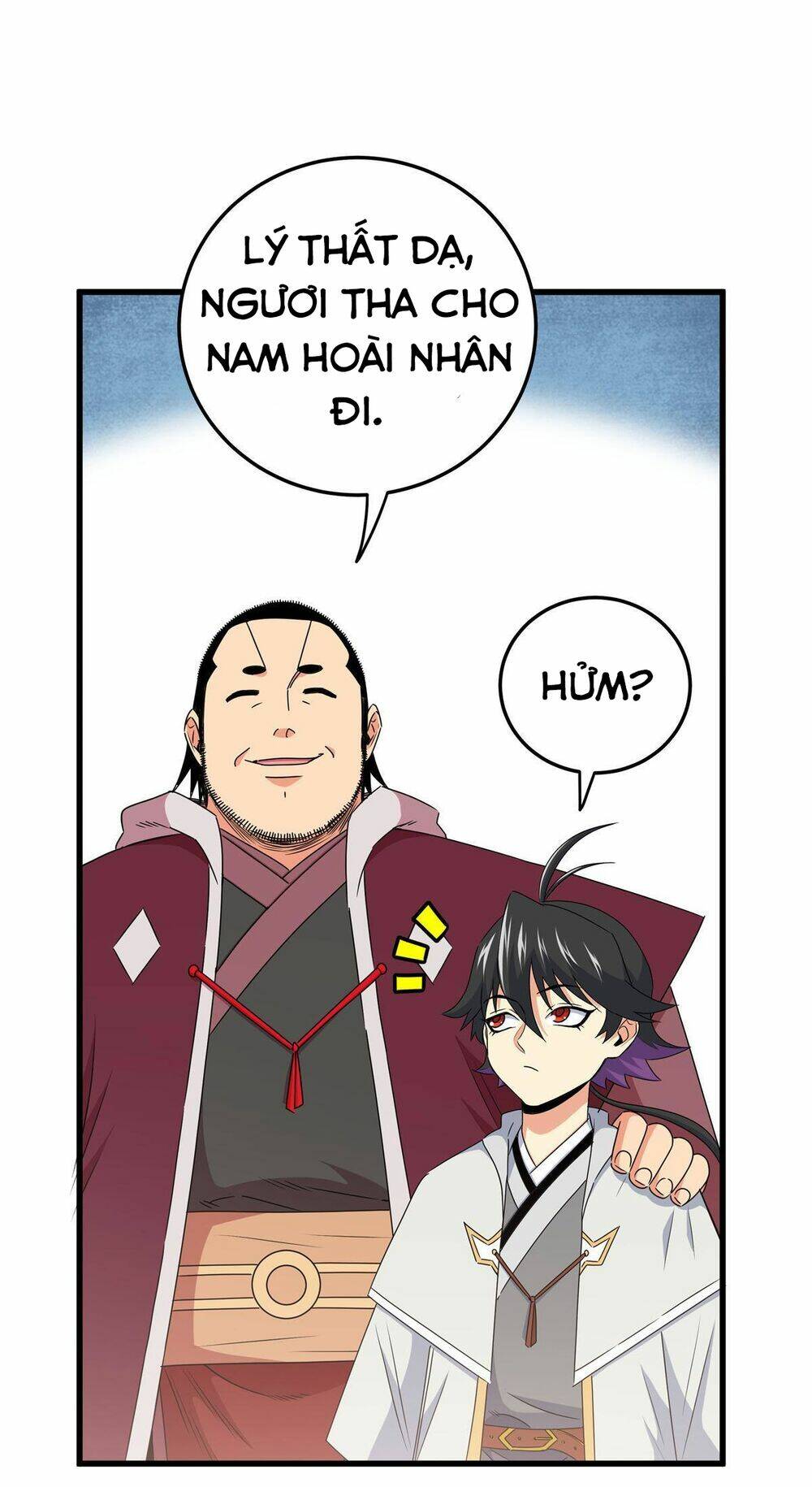 Đế Bá Chapter 11 - Trang 2