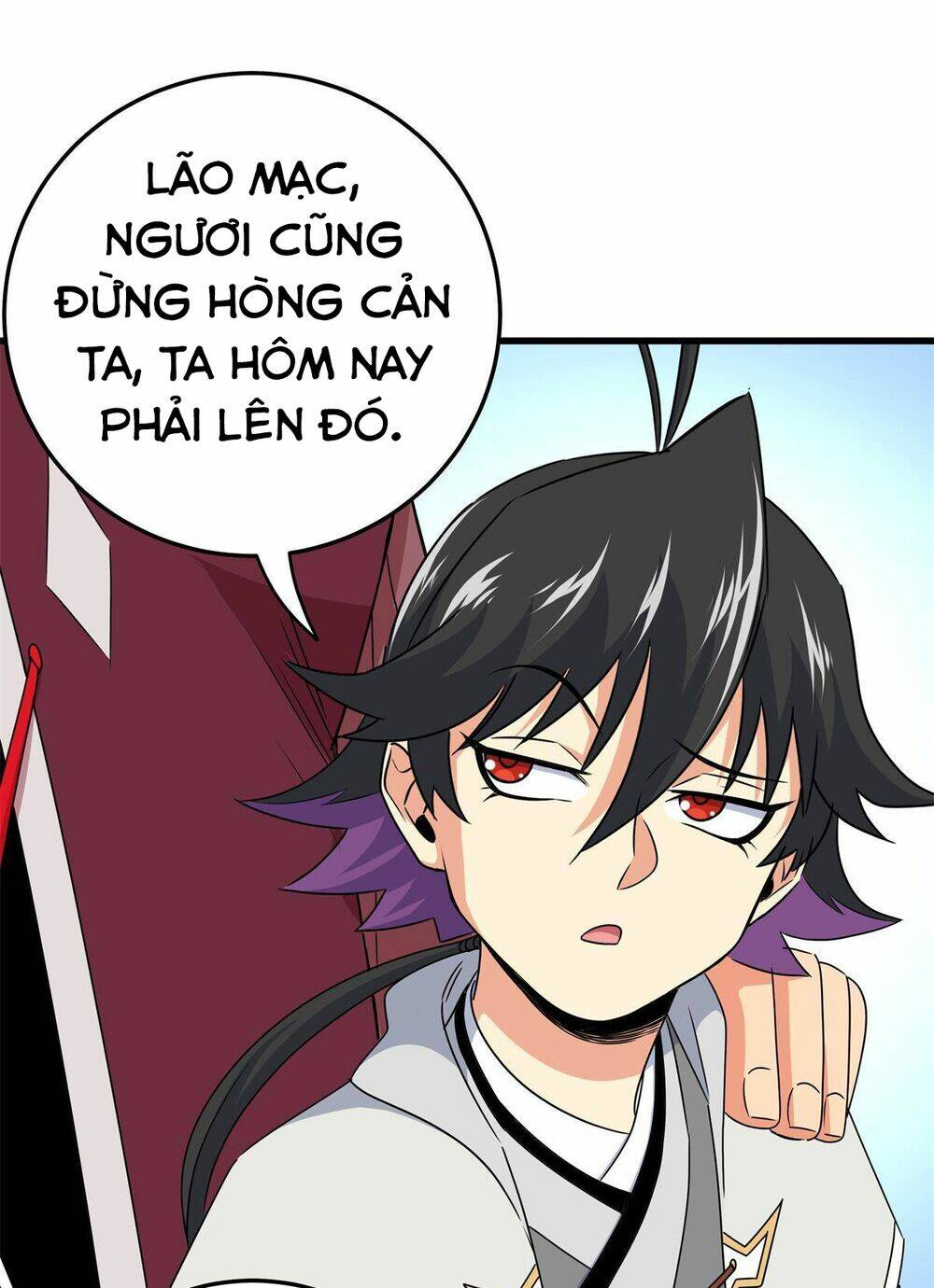 Đế Bá Chapter 11 - Trang 2