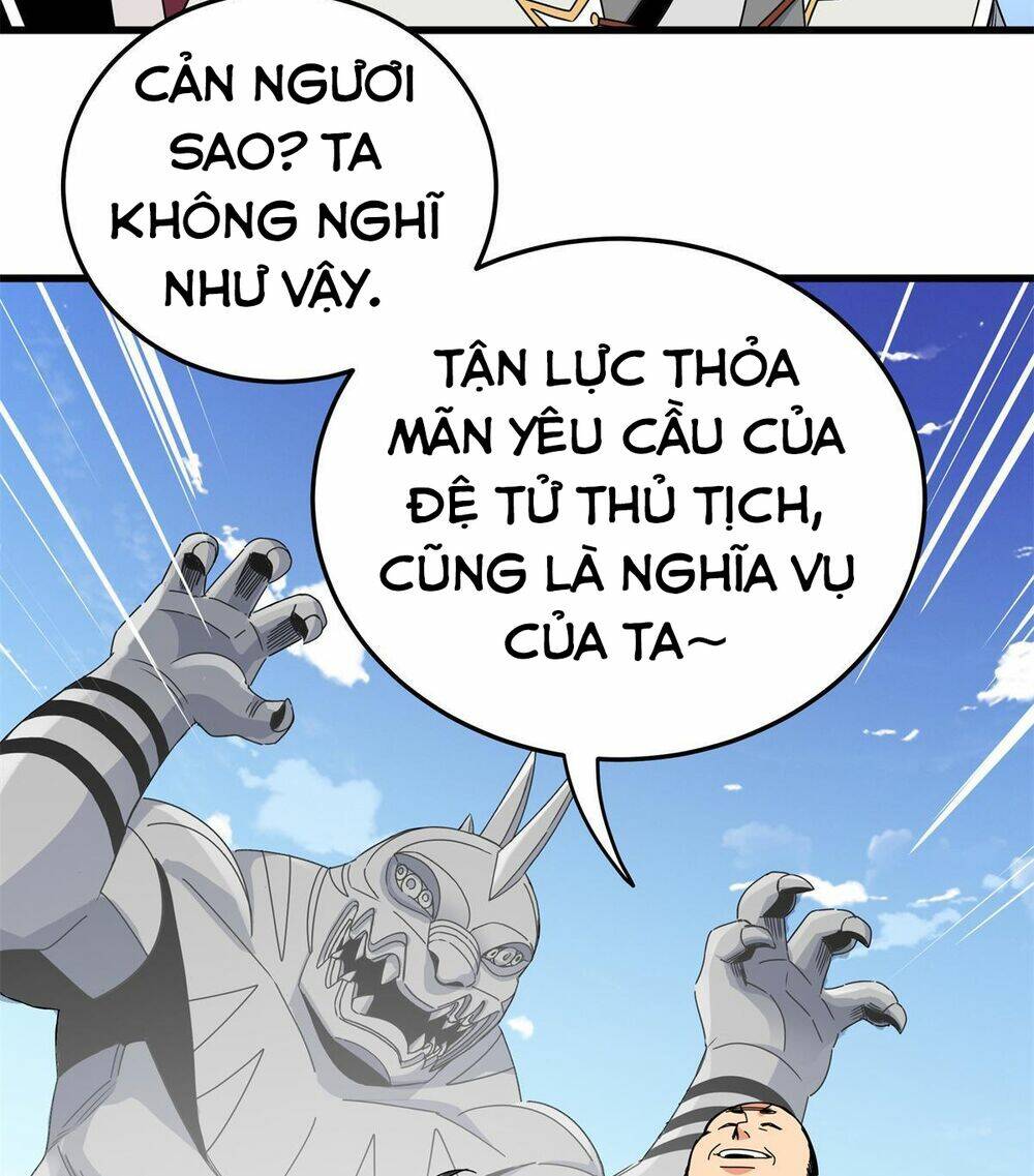 Đế Bá Chapter 11 - Trang 2