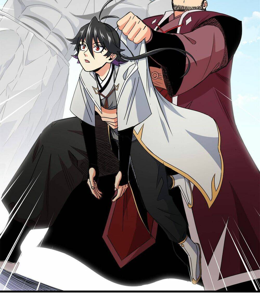 Đế Bá Chapter 11 - Trang 2