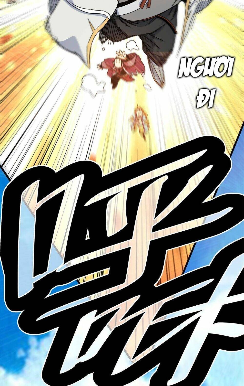 Đế Bá Chapter 11 - Trang 2