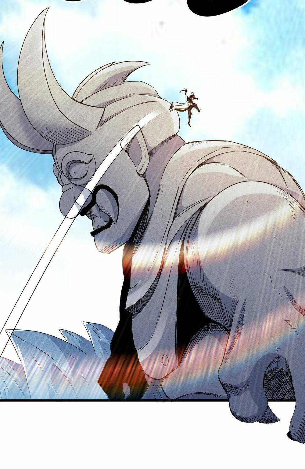 Đế Bá Chapter 11 - Trang 2