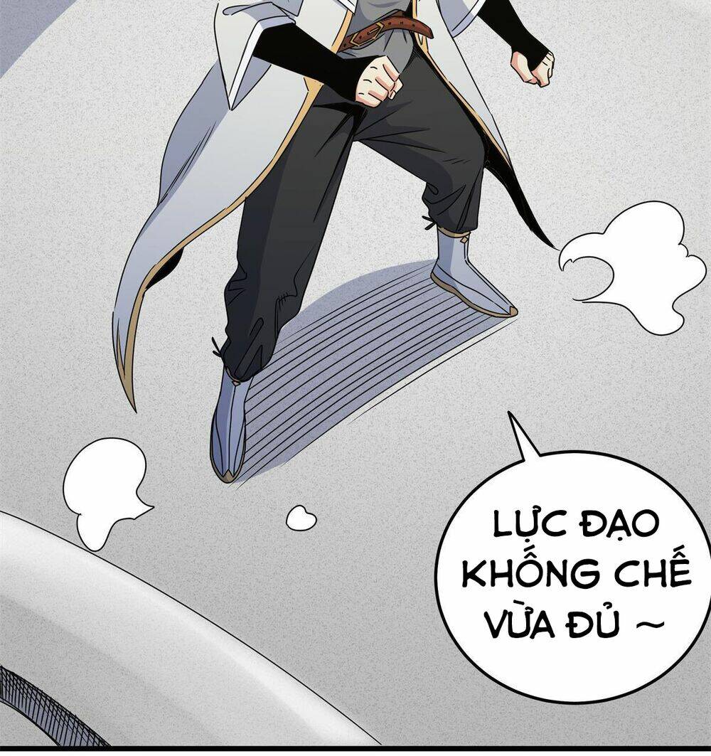 Đế Bá Chapter 11 - Trang 2