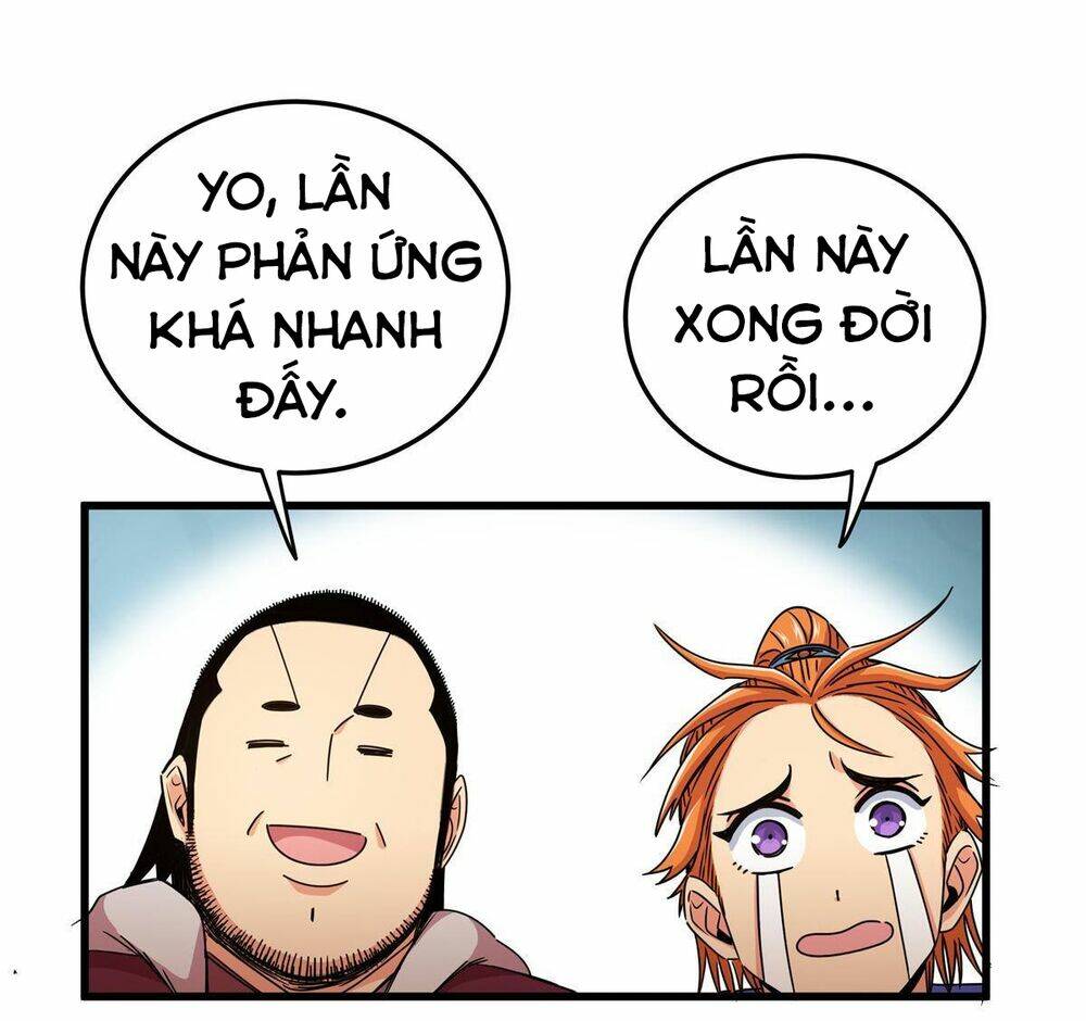 Đế Bá Chapter 11 - Trang 2