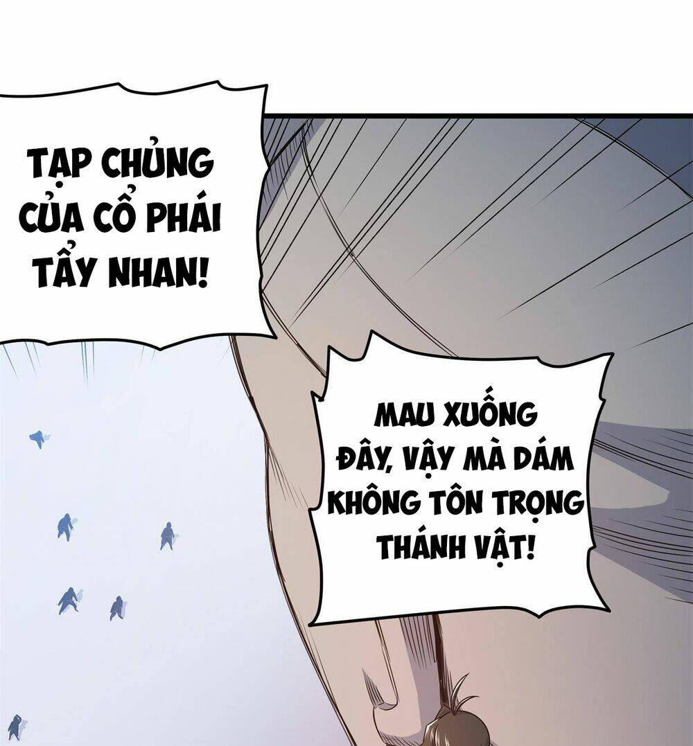 Đế Bá Chapter 11 - Trang 2