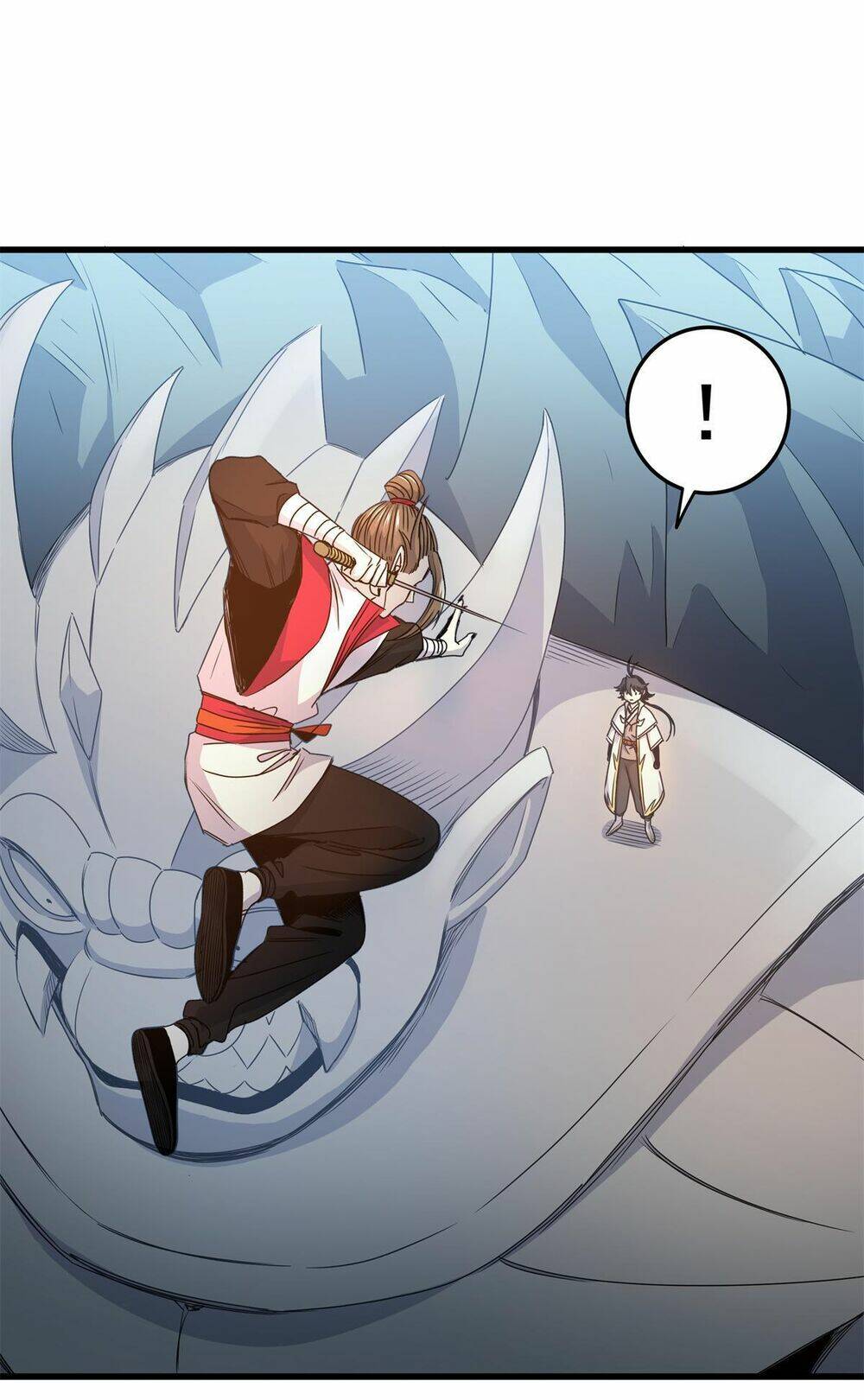 Đế Bá Chapter 11 - Trang 2