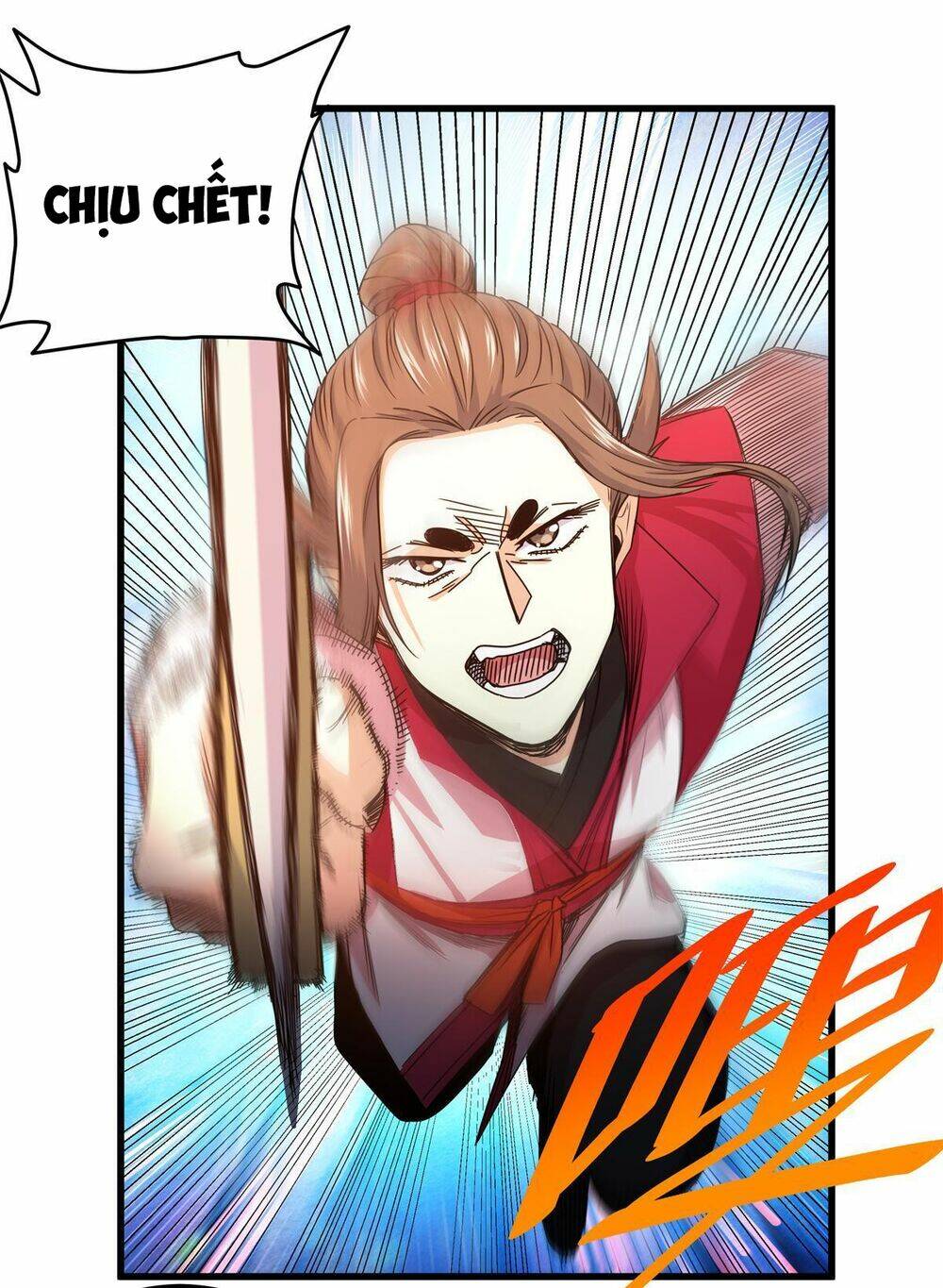 Đế Bá Chapter 11 - Trang 2