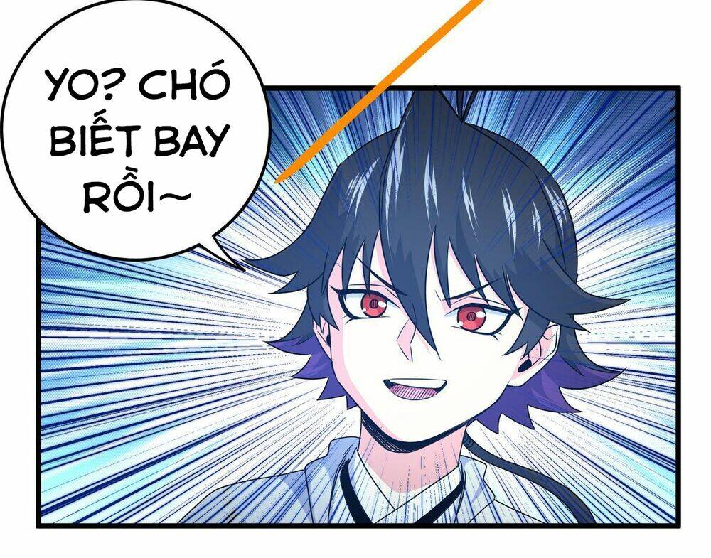 Đế Bá Chapter 11 - Trang 2