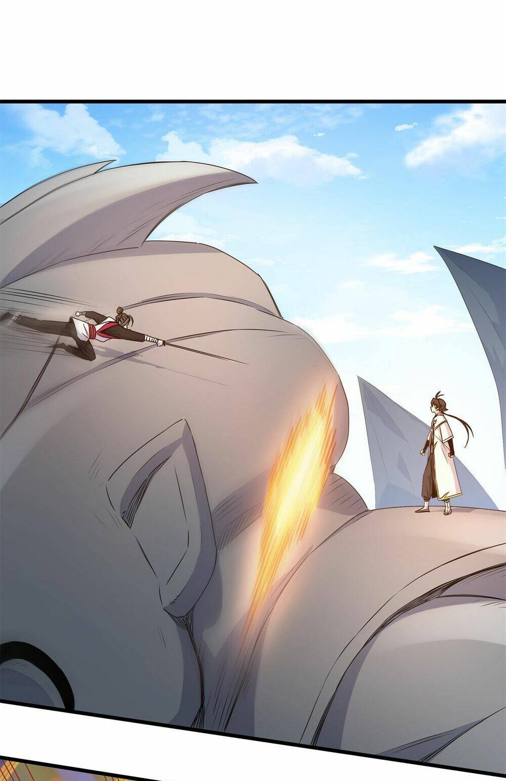 Đế Bá Chapter 11 - Trang 2