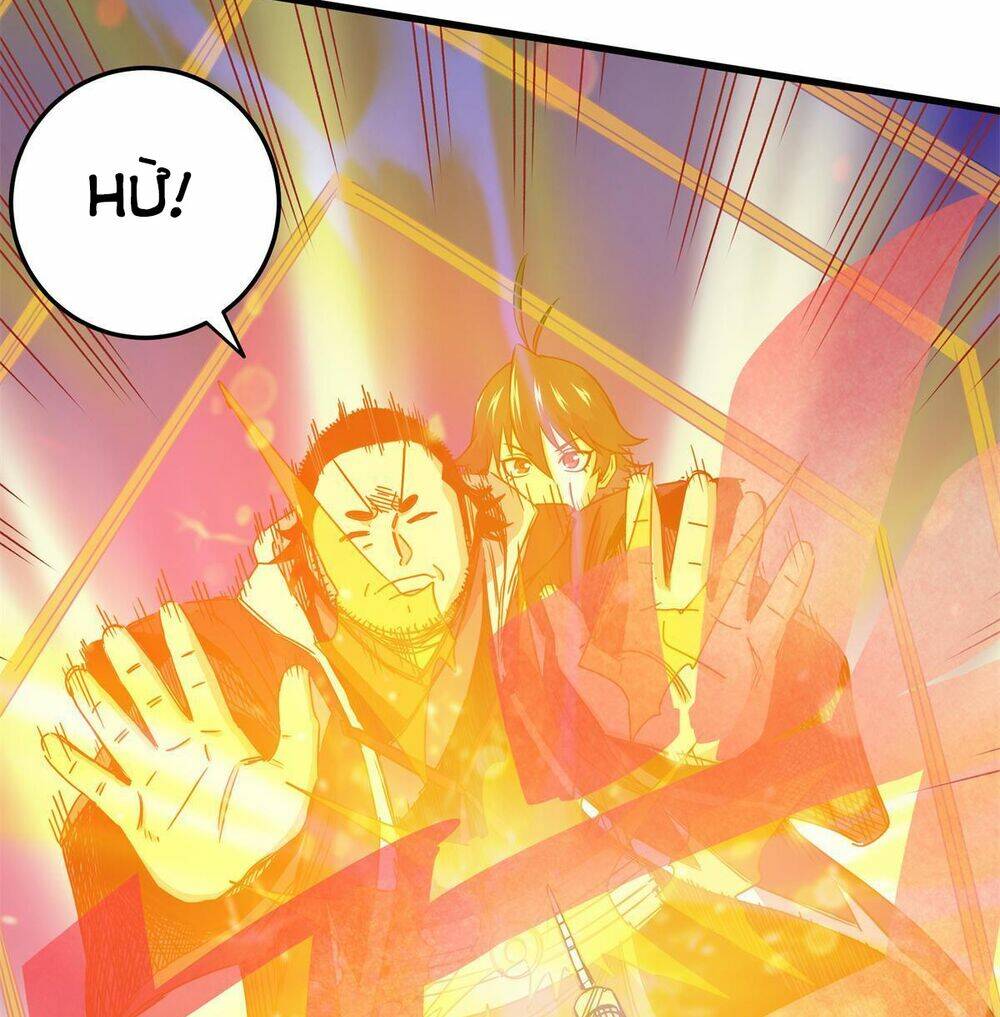 Đế Bá Chapter 11 - Trang 2