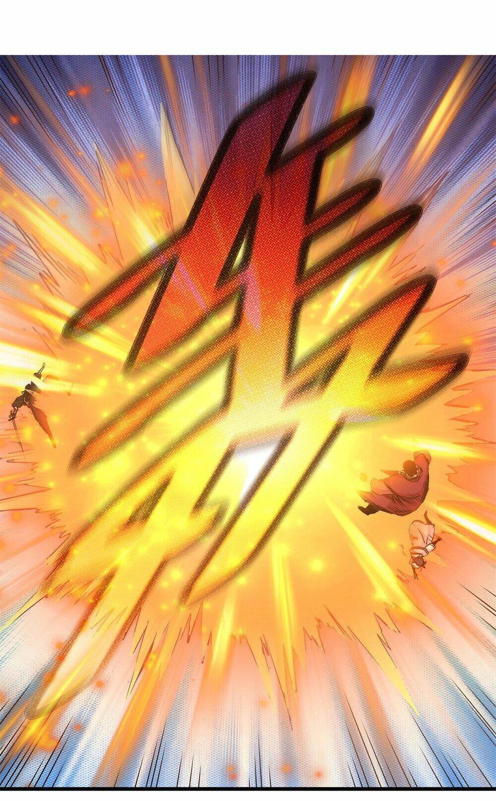 Đế Bá Chapter 11 - Trang 2