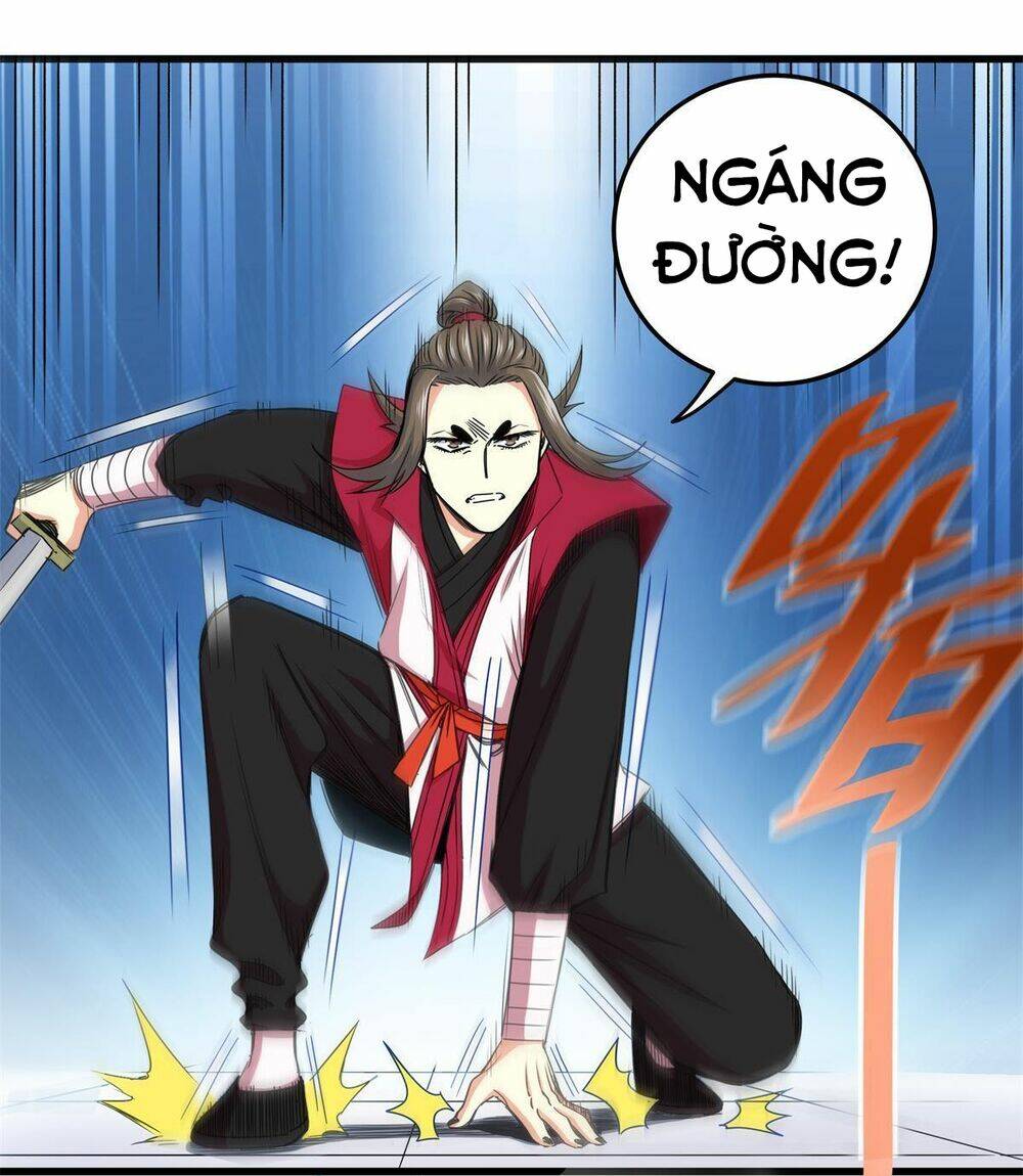 Đế Bá Chapter 11 - Trang 2