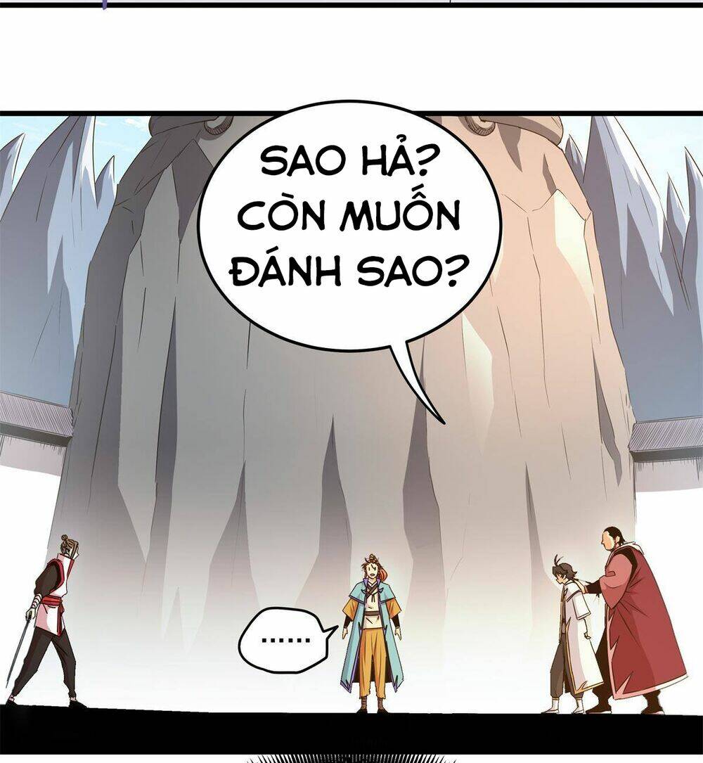 Đế Bá Chapter 11 - Trang 2