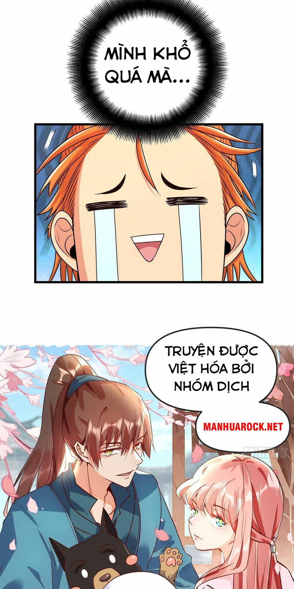 Đế Bá Chapter 11 - Trang 2