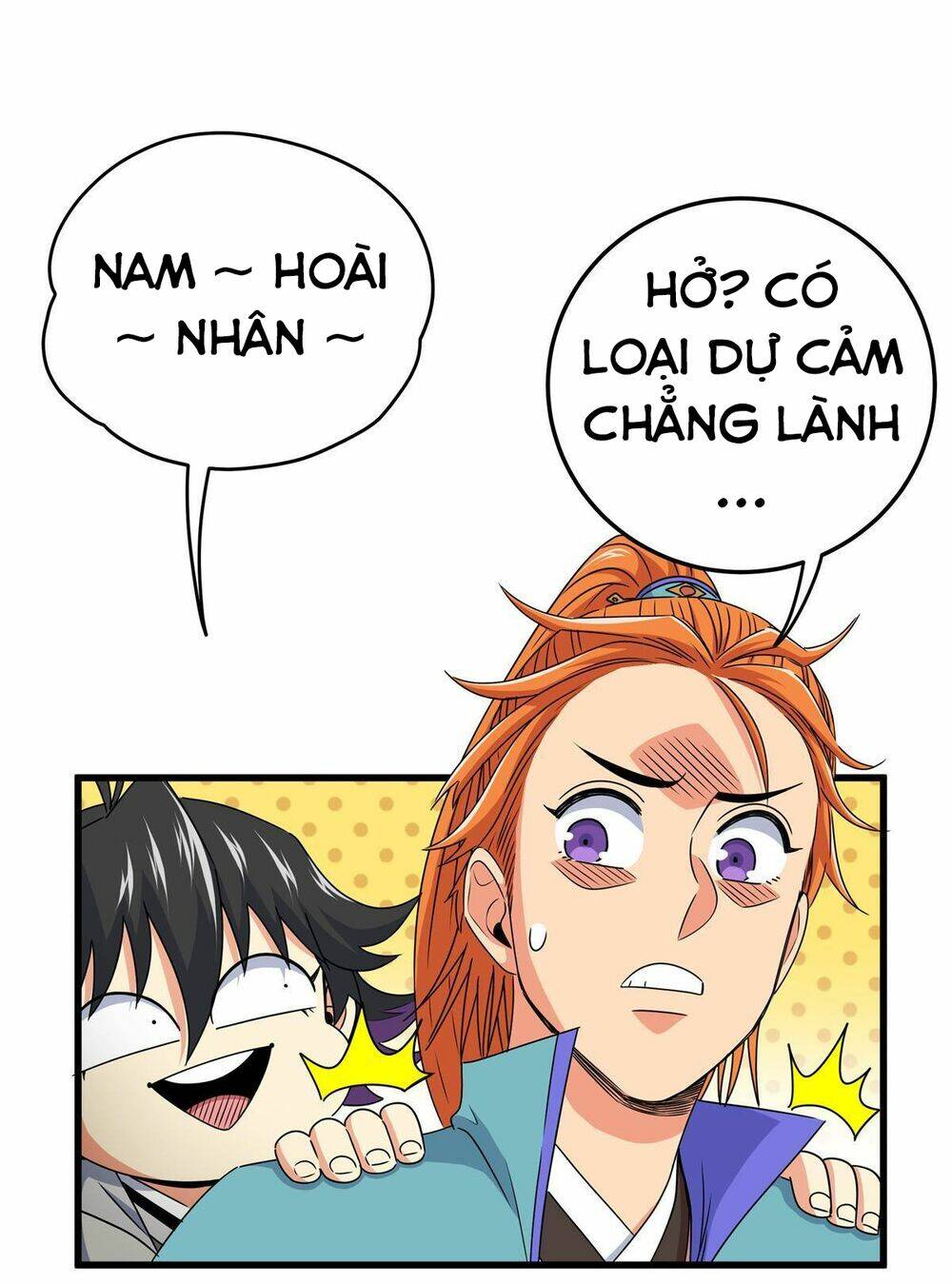 Đế Bá Chapter 11 - Trang 2