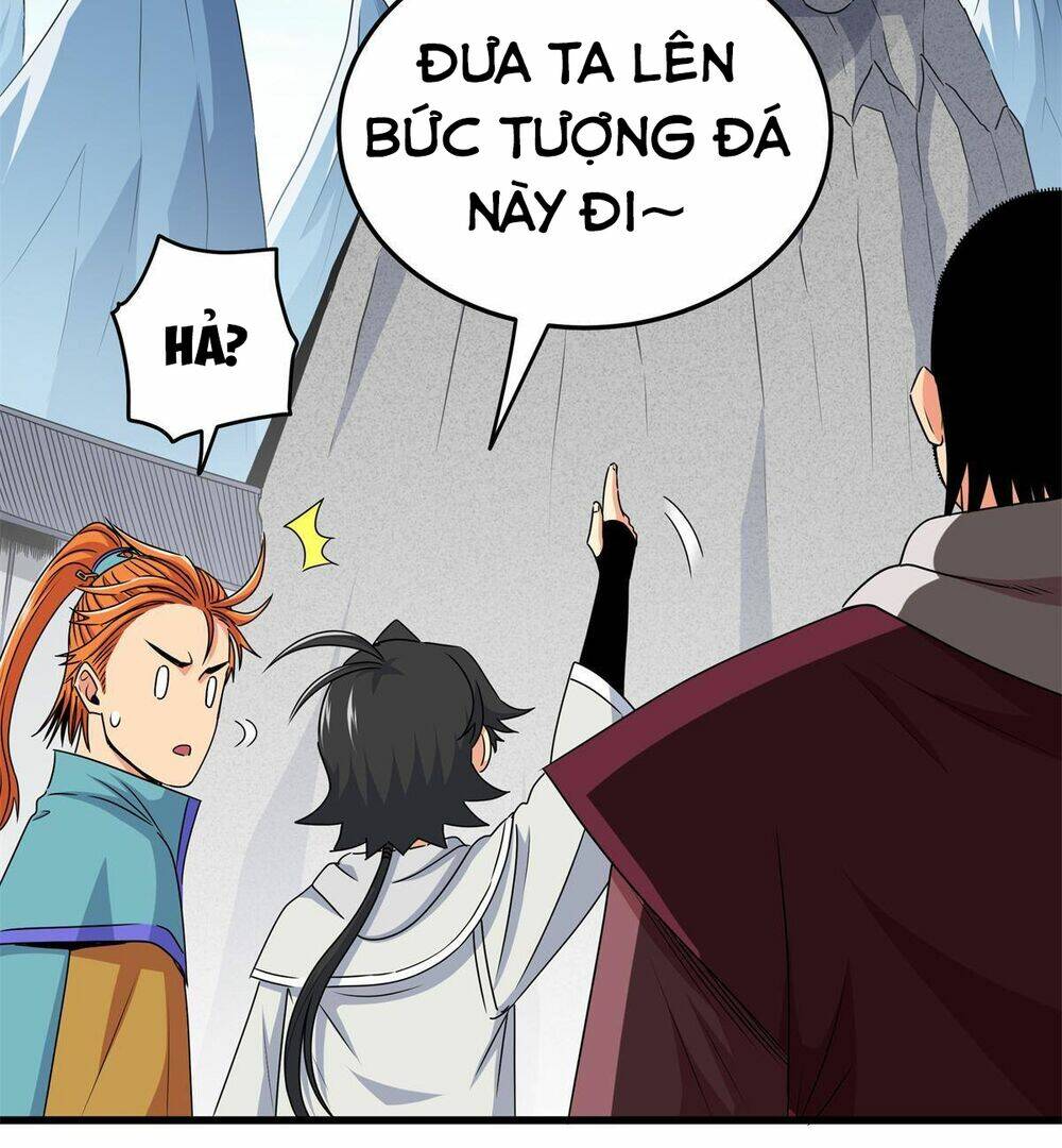 Đế Bá Chapter 11 - Trang 2
