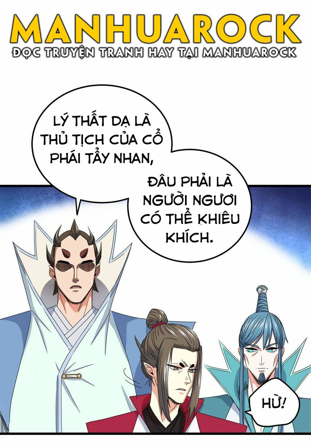 Đế Bá Chapter 12 - Trang 2